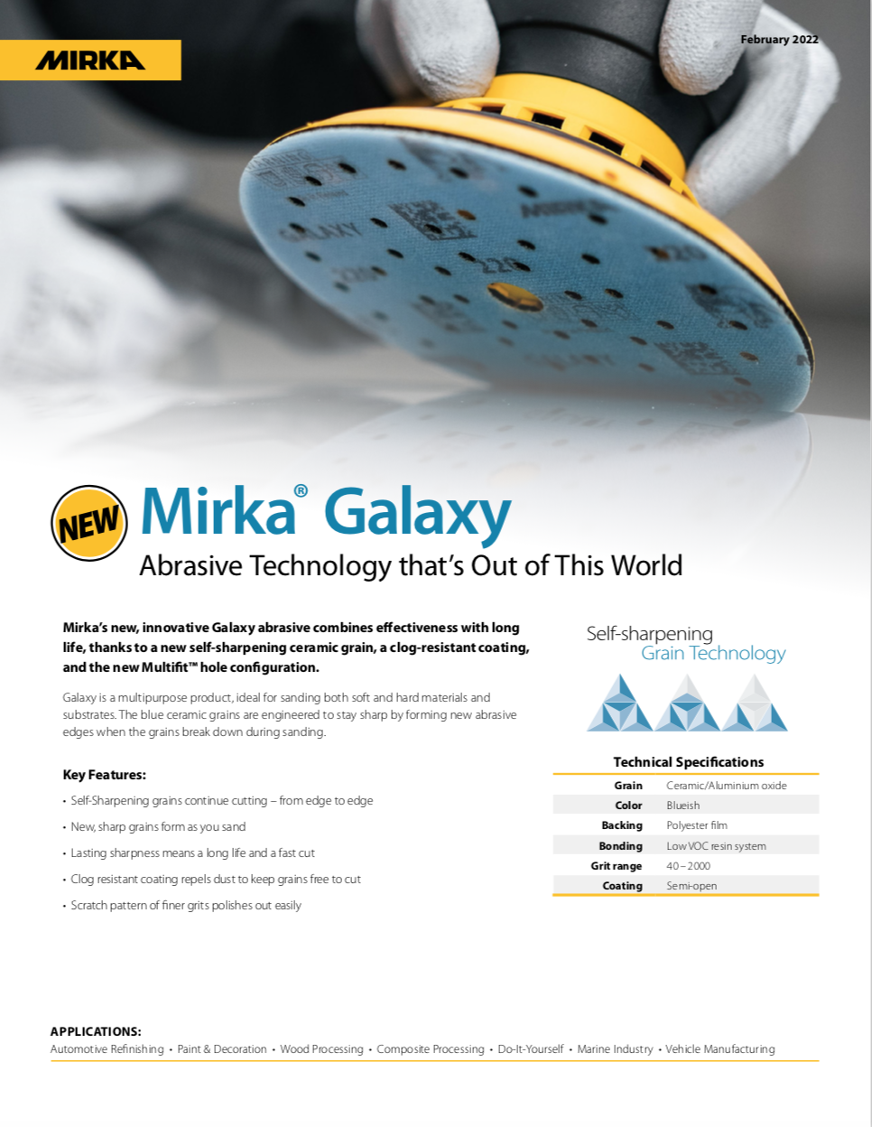 Mirka Galaxy